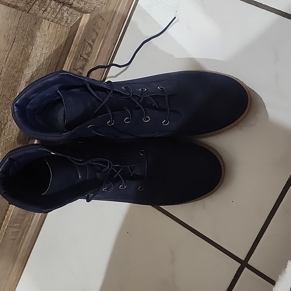 COPY - Timberland Wedge Boots - Picture 1 of 6